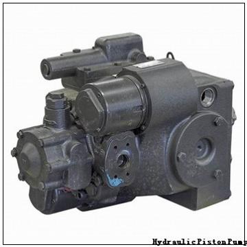 Rexroth A10VO and A10VSO hydraulic tandem piston pump