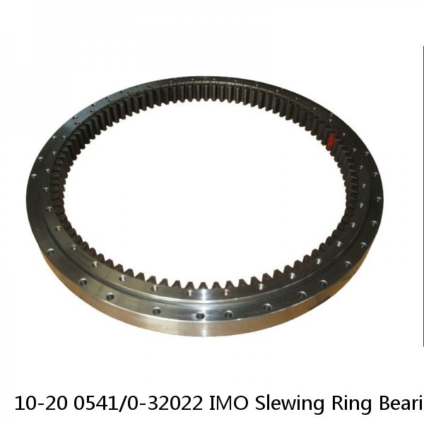 10-20 0541/0-32022 IMO Slewing Ring Bearings