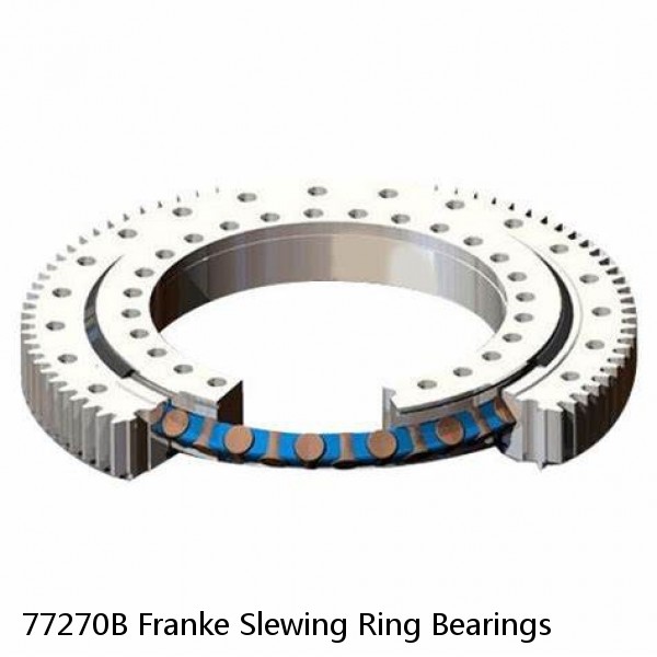 77270B Franke Slewing Ring Bearings