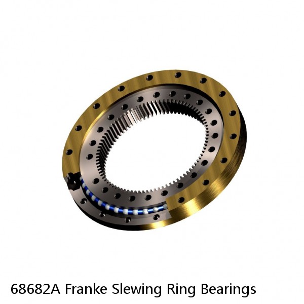 68682A Franke Slewing Ring Bearings