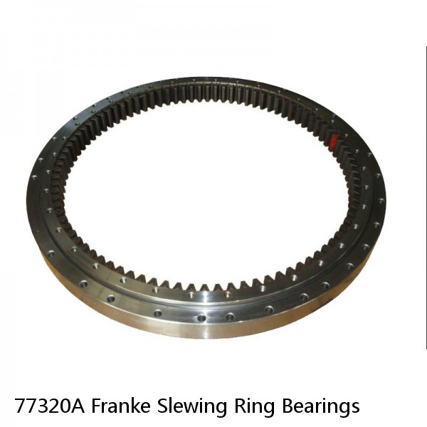 77320A Franke Slewing Ring Bearings