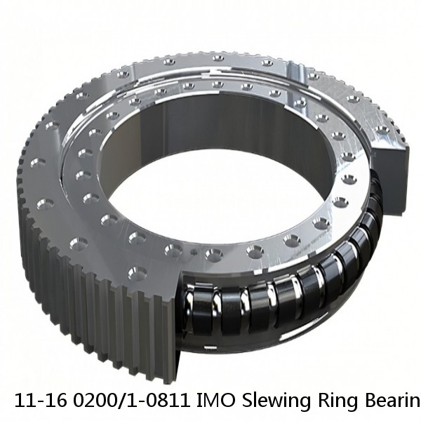 11-16 0200/1-0811 IMO Slewing Ring Bearings