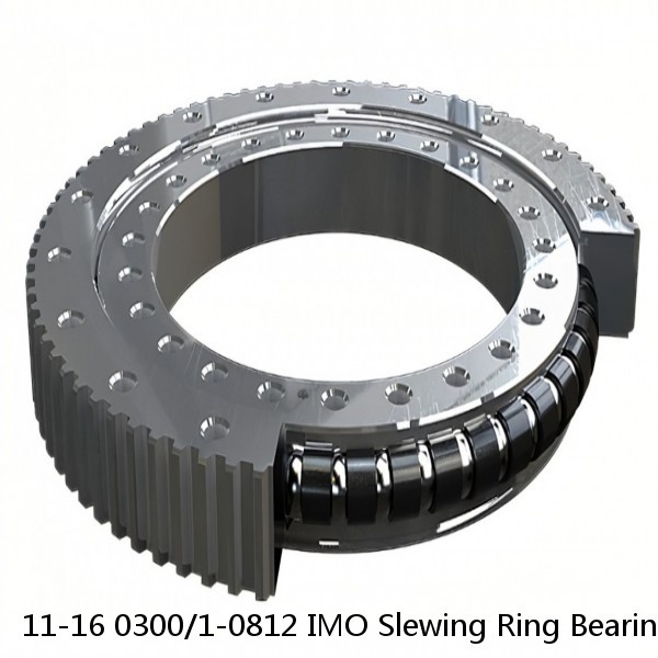 11-16 0300/1-0812 IMO Slewing Ring Bearings