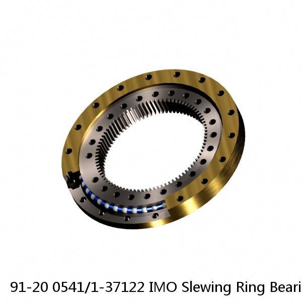 91-20 0541/1-37122 IMO Slewing Ring Bearings