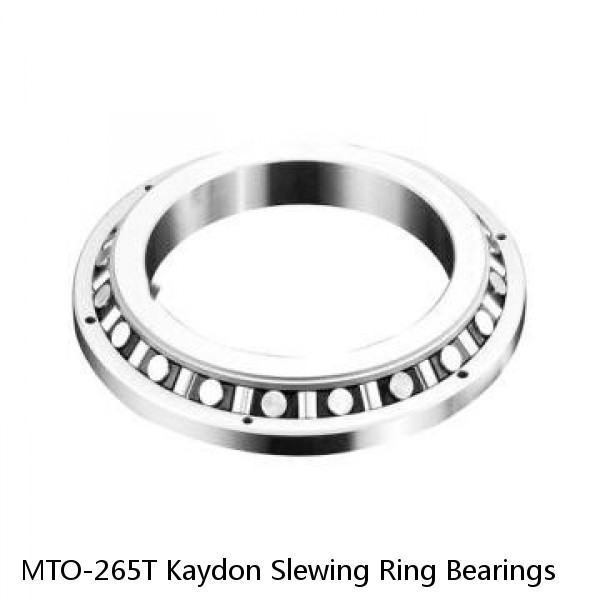 MTO-265T Kaydon Slewing Ring Bearings