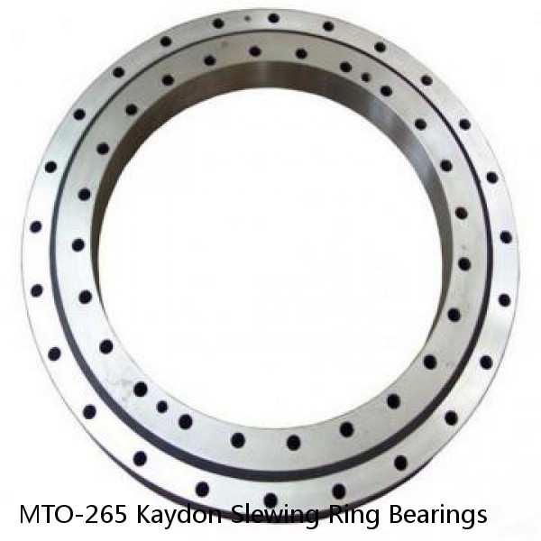 MTO-265 Kaydon Slewing Ring Bearings