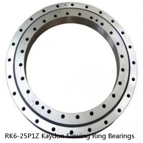 RK6-25P1Z Kaydon Slewing Ring Bearings