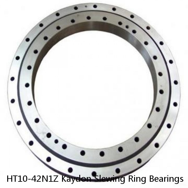 HT10-42N1Z Kaydon Slewing Ring Bearings