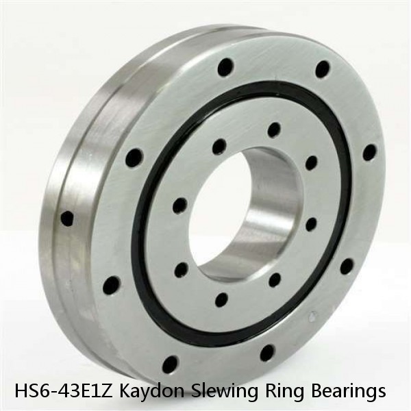 HS6-43E1Z Kaydon Slewing Ring Bearings