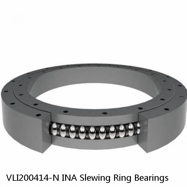 VLI200414-N INA Slewing Ring Bearings