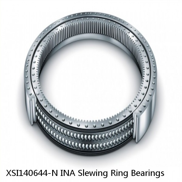 XSI140644-N INA Slewing Ring Bearings