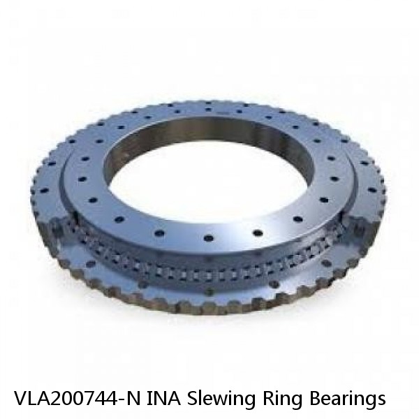 VLA200744-N INA Slewing Ring Bearings