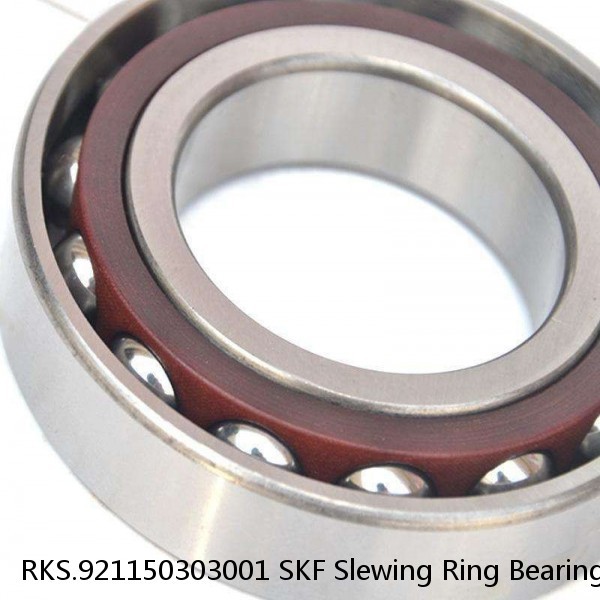 RKS.921150303001 SKF Slewing Ring Bearings