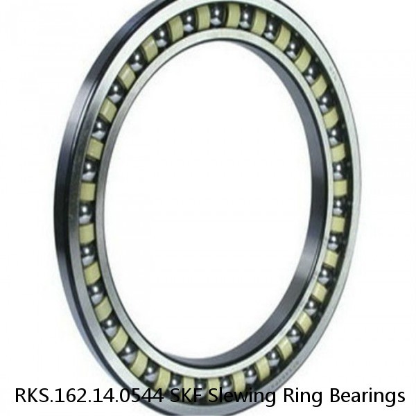 RKS.162.14.0544 SKF Slewing Ring Bearings