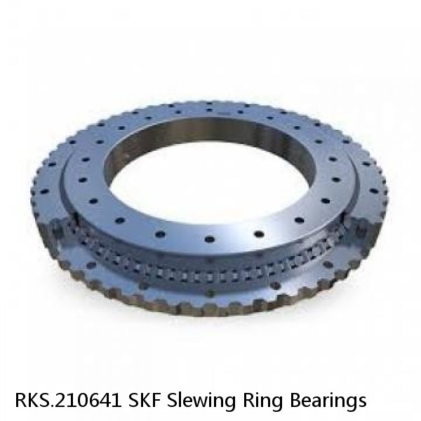 RKS.210641 SKF Slewing Ring Bearings