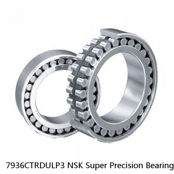 7936CTRDULP3 NSK Super Precision Bearings