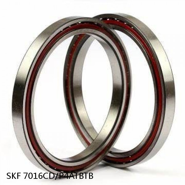 7016CD/P4ATBTB SKF Super Precision,Super Precision Bearings,Super Precision Angular Contact,7000 Series,15 Degree Contact Angle