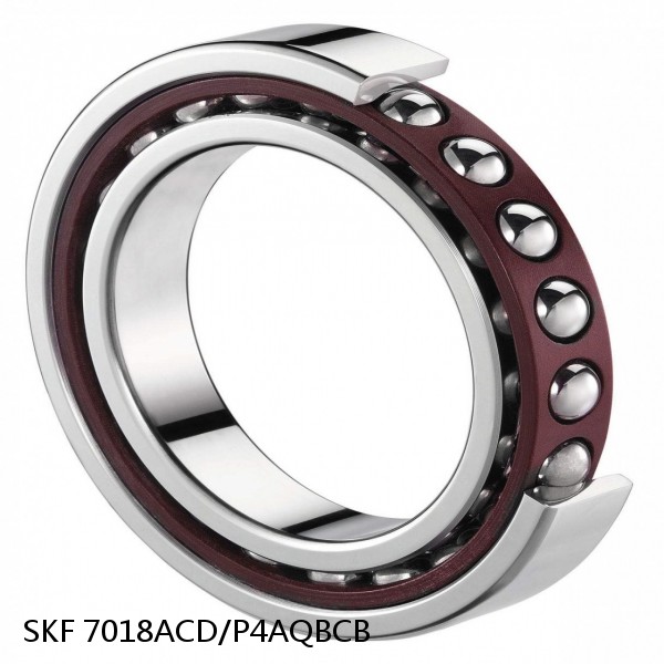 7018ACD/P4AQBCB SKF Super Precision,Super Precision Bearings,Super Precision Angular Contact,7000 Series,25 Degree Contact Angle