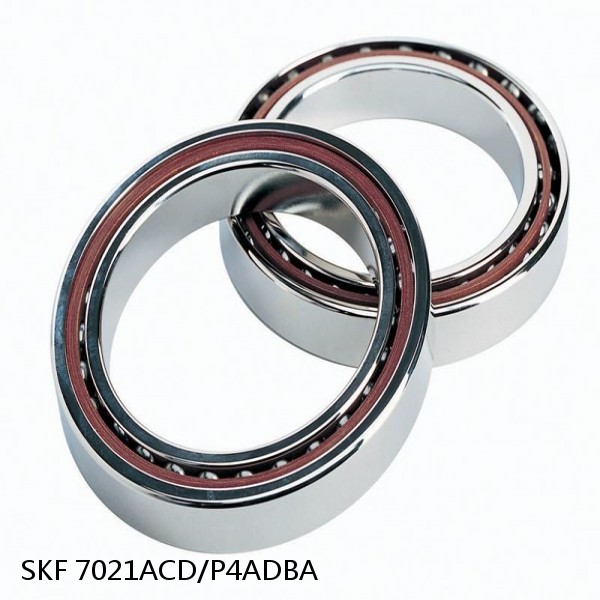 7021ACD/P4ADBA SKF Super Precision,Super Precision Bearings,Super Precision Angular Contact,7000 Series,25 Degree Contact Angle