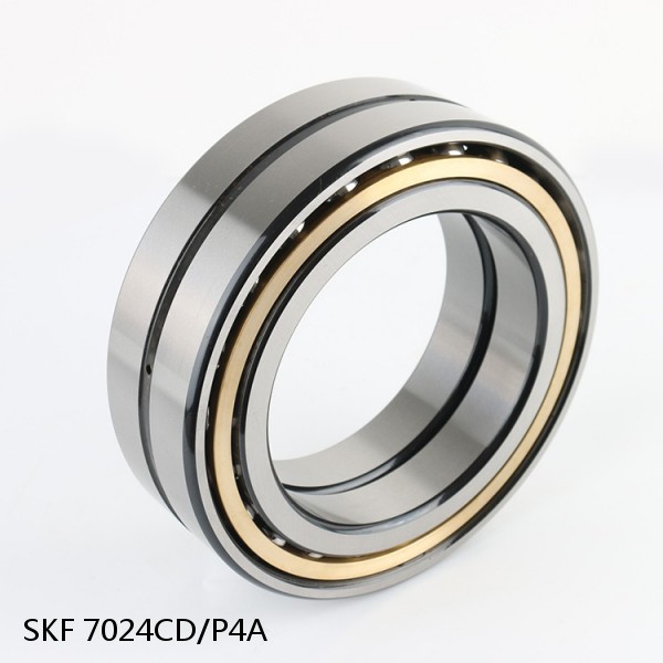 7024CD/P4A SKF Super Precision,Super Precision Bearings,Super Precision Angular Contact,7000 Series,15 Degree Contact Angle