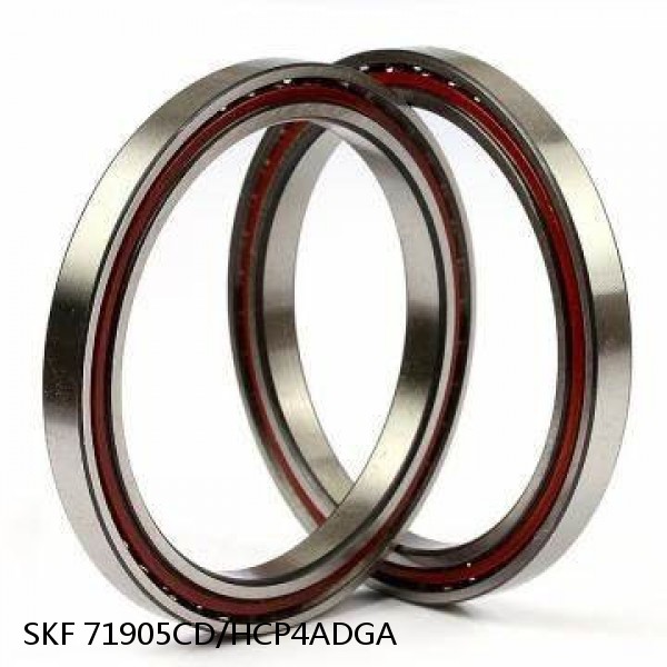 71905CD/HCP4ADGA SKF Super Precision,Super Precision Bearings,Super Precision Angular Contact,71900 Series,15 Degree Contact Angle