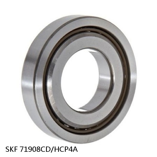 71908CD/HCP4A SKF Super Precision,Super Precision Bearings,Super Precision Angular Contact,71900 Series,15 Degree Contact Angle