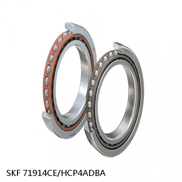 71914CE/HCP4ADBA SKF Super Precision,Super Precision Bearings,Super Precision Angular Contact,71900 Series,15 Degree Contact Angle