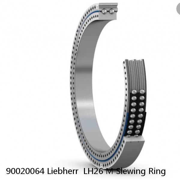 90020064 Liebherr  LH26 M Slewing Ring