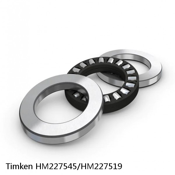 HM227545/HM227519 Timken Cylindrical Roller Bearing