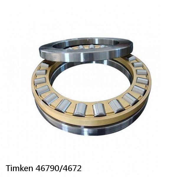 46790/4672 Timken Cylindrical Roller Bearing