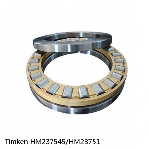 HM237545/HM23751 Timken Cylindrical Roller Bearing