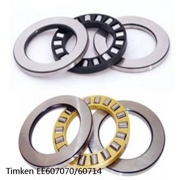 EE607070/60714 Timken Cylindrical Roller Bearing