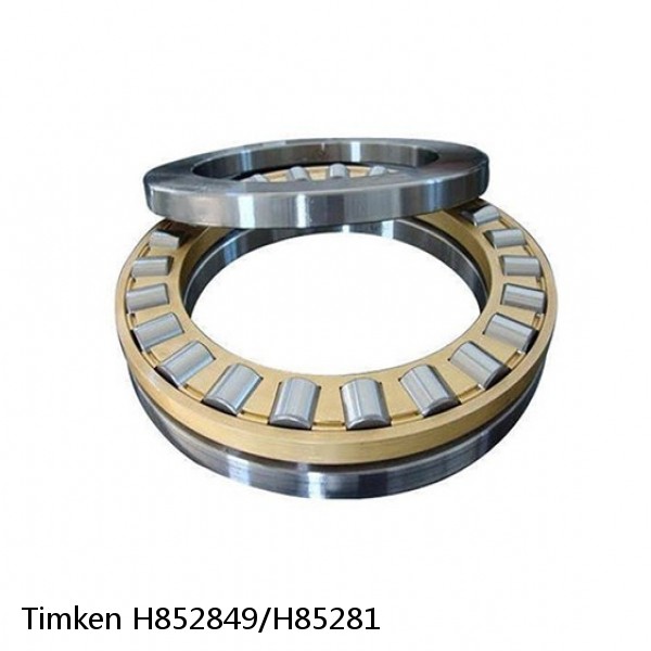 H852849/H85281 Timken Cylindrical Roller Bearing