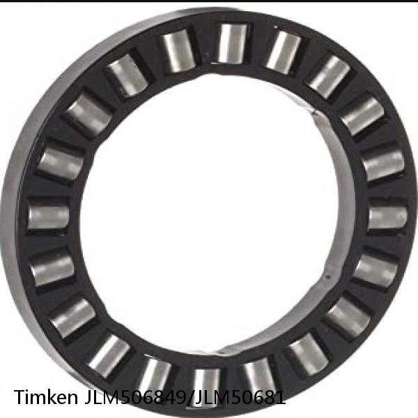 JLM506849/JLM50681 Timken Cylindrical Roller Bearing