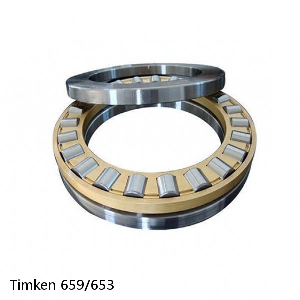 659/653 Timken Cylindrical Roller Bearing