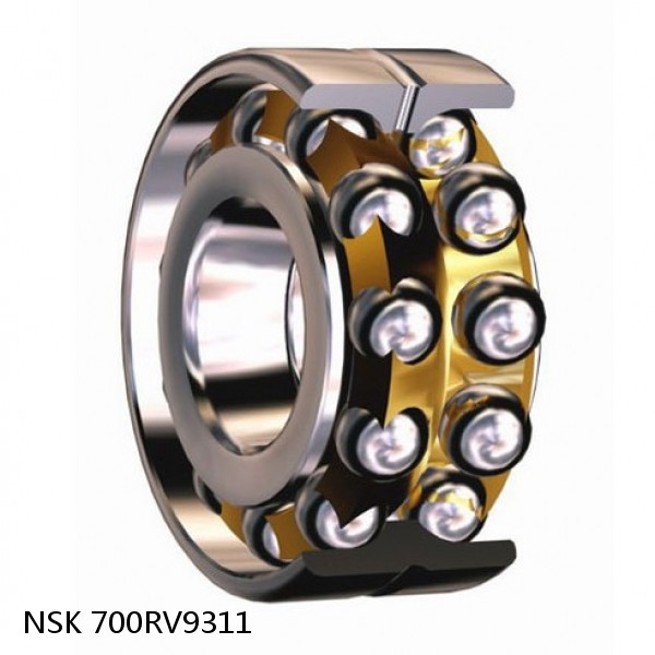 700RV9311 NSK Four-Row Cylindrical Roller Bearing