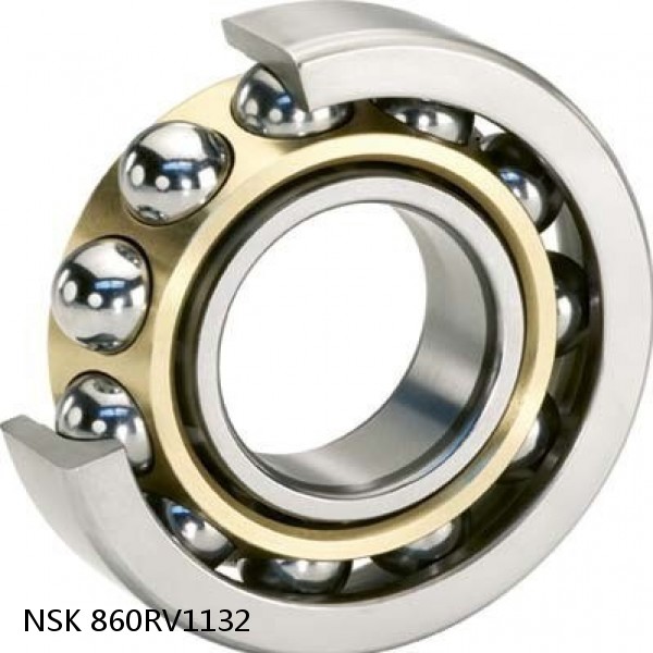 860RV1132 NSK Four-Row Cylindrical Roller Bearing