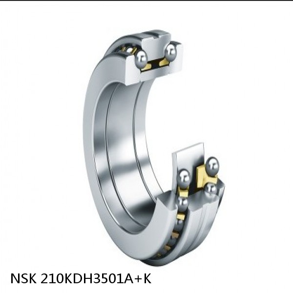 210KDH3501A+K NSK Thrust Tapered Roller Bearing