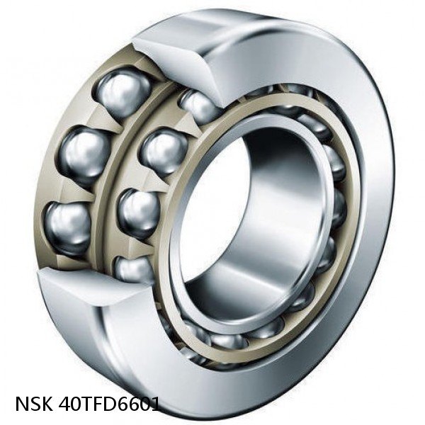 40TFD6601 NSK Thrust Tapered Roller Bearing