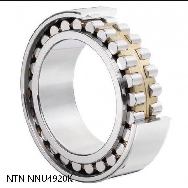 NNU4920K NTN Cylindrical Roller Bearing