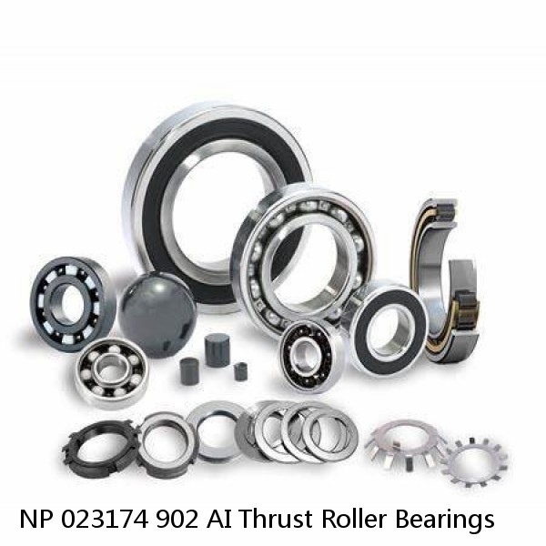 NP 023174 902 AI Thrust Roller Bearings