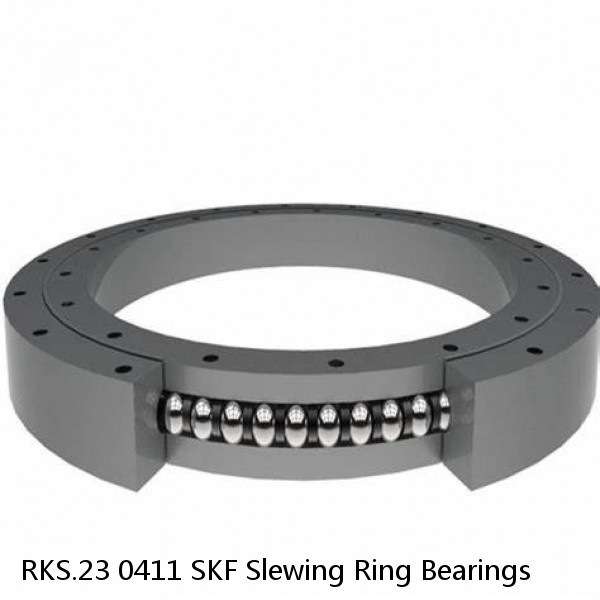 RKS.23 0411 SKF Slewing Ring Bearings