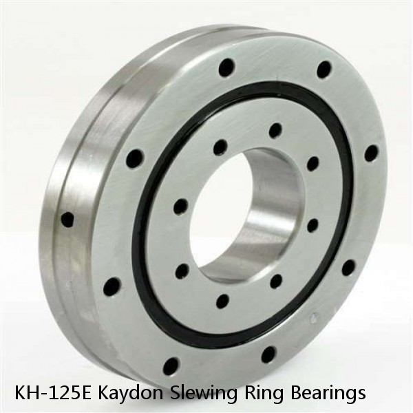 KH-125E Kaydon Slewing Ring Bearings #1 small image