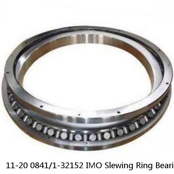 11-20 0841/1-32152 IMO Slewing Ring Bearings #1 small image