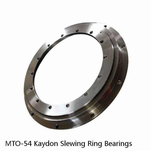 MTO-54 Kaydon Slewing Ring Bearings #1 small image