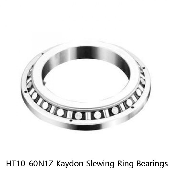 HT10-60N1Z Kaydon Slewing Ring Bearings #1 small image