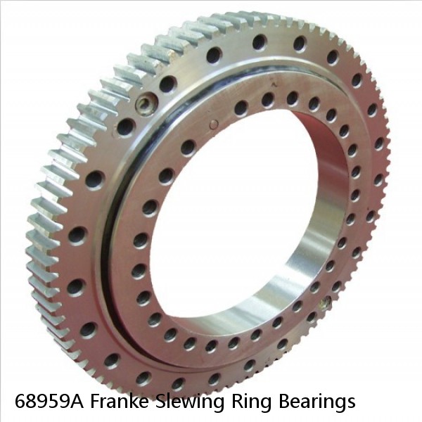 68959A Franke Slewing Ring Bearings #1 small image