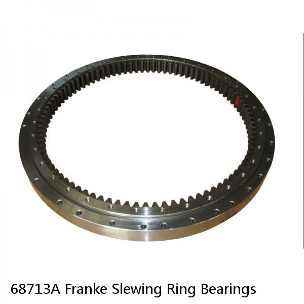 68713A Franke Slewing Ring Bearings #1 small image