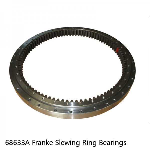 68633A Franke Slewing Ring Bearings #1 small image