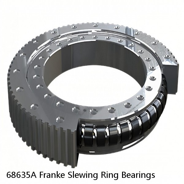 68635A Franke Slewing Ring Bearings #1 small image